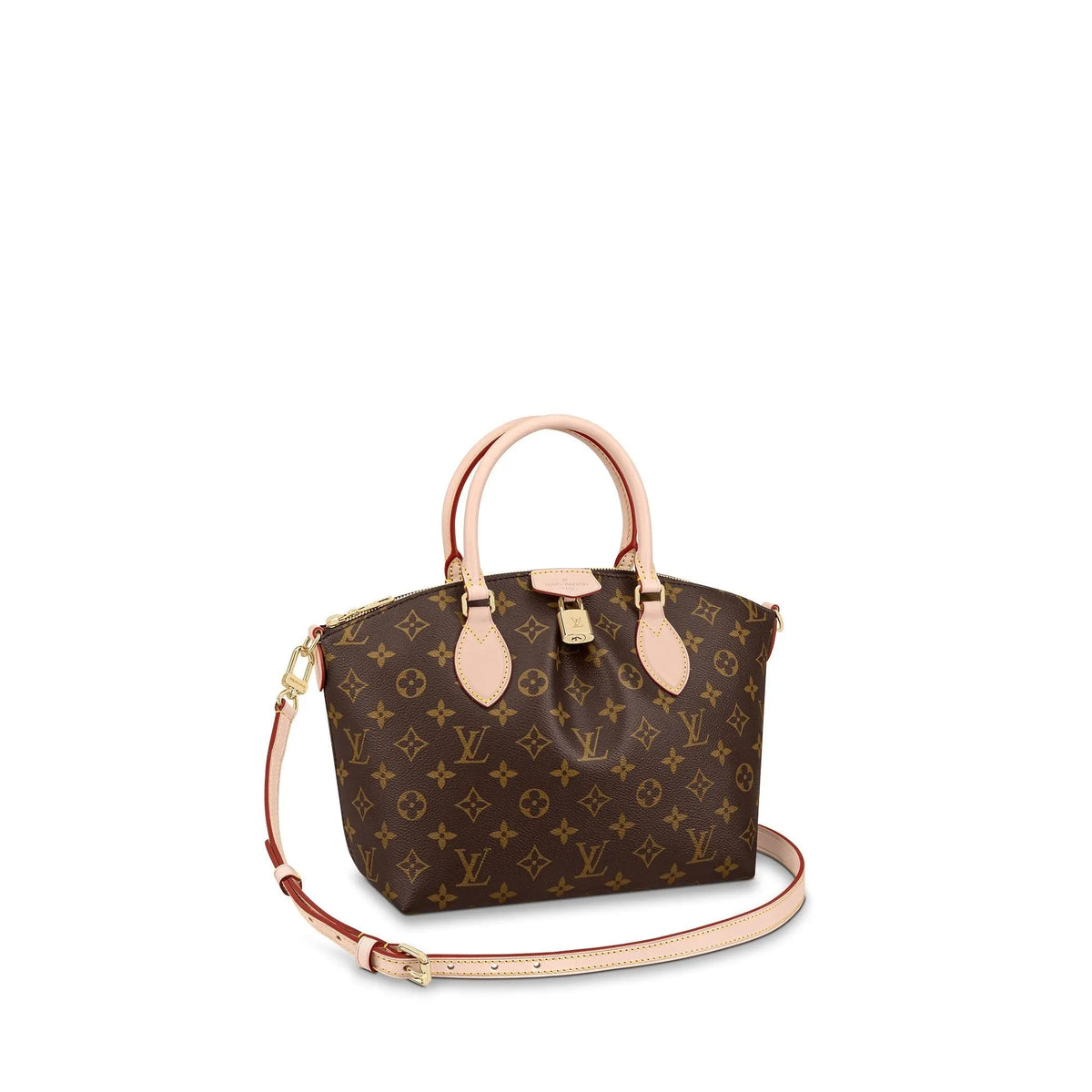 Quilted Satchel Bag K688