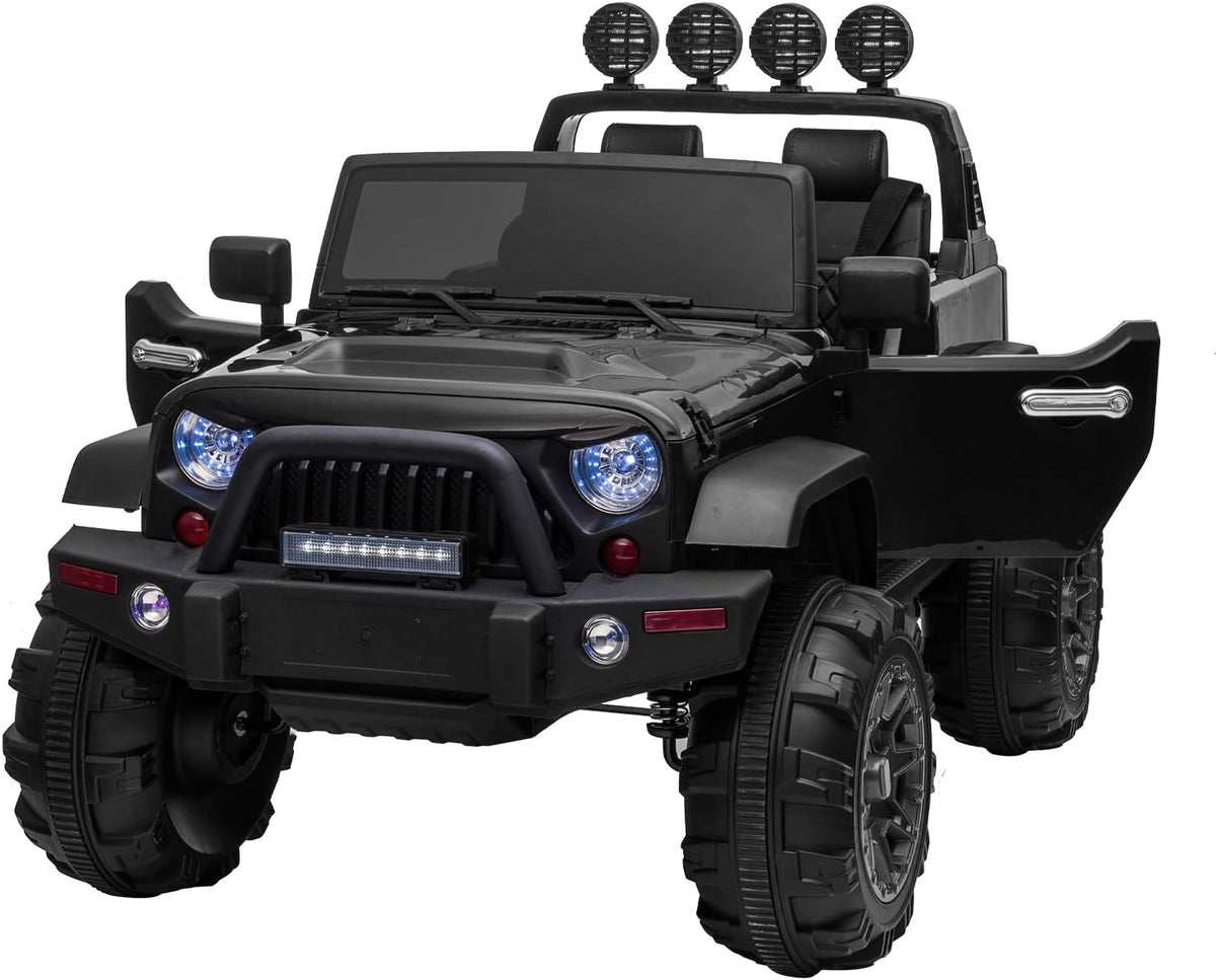 12V Kids Ride On Truck with Remote Control 3 Speeds K822