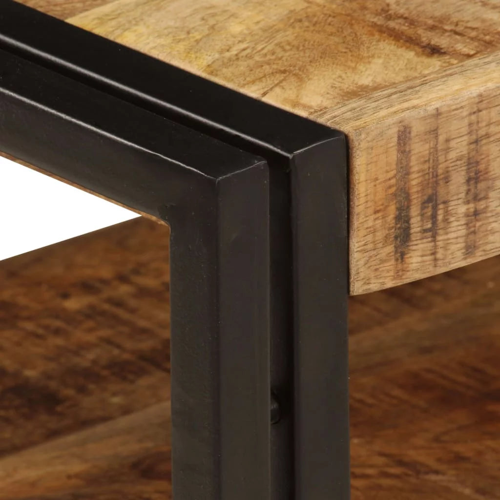 Solid Mango Wood TV Cabinet V3877