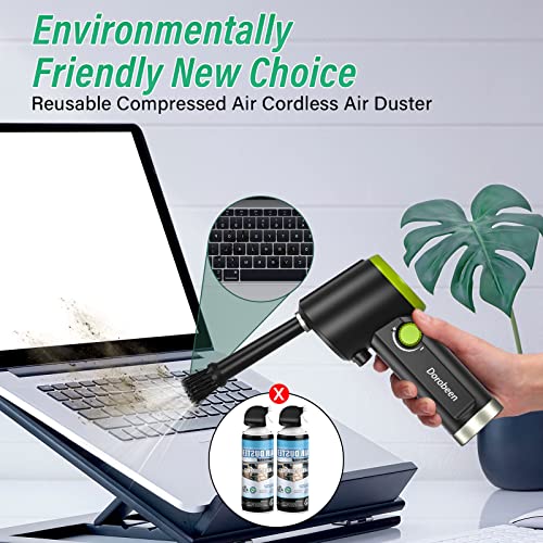Cordless Handheld Electric Air Duster F345091