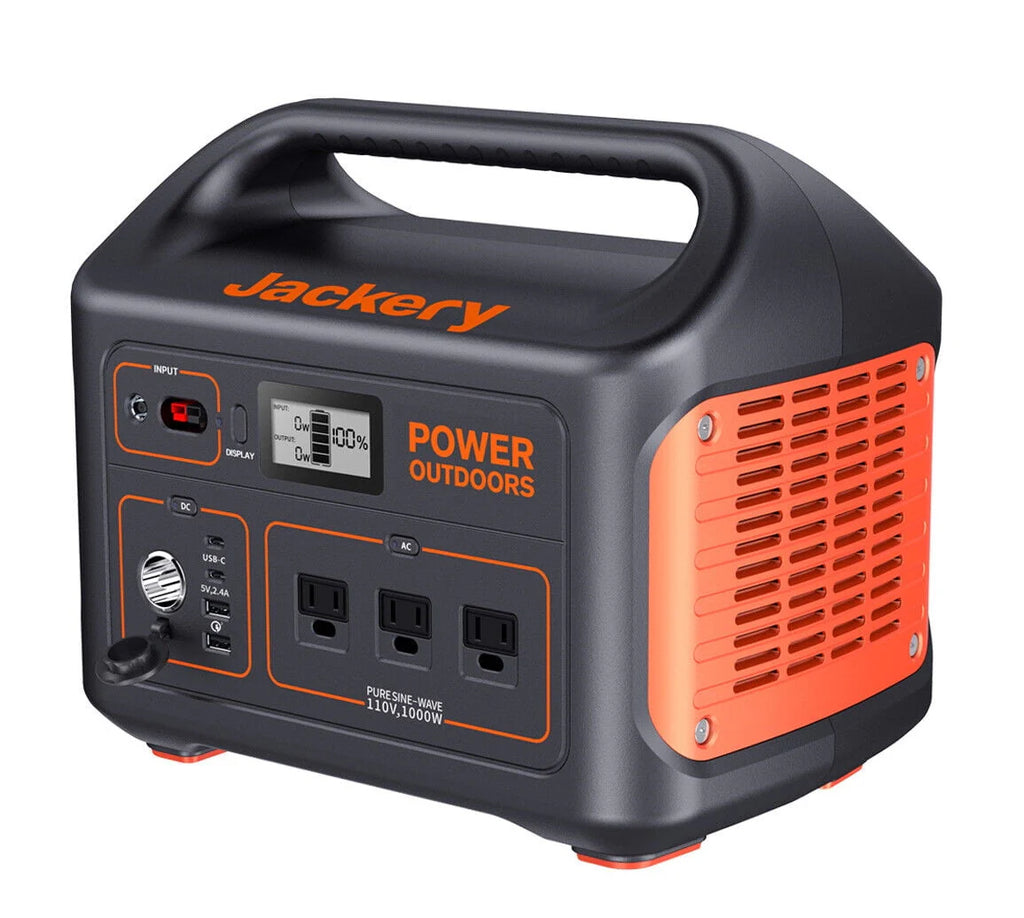 Portable Power Station 880Wh R22315