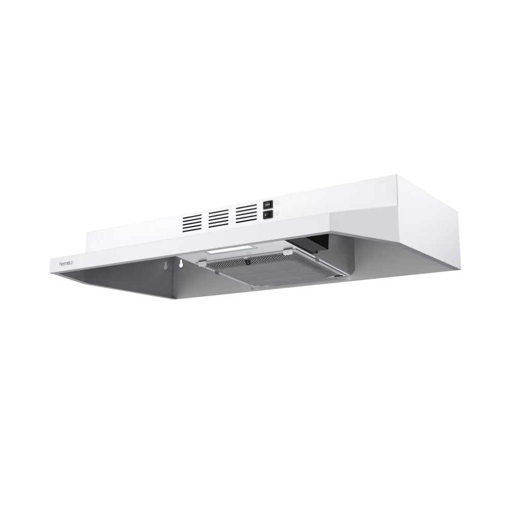 30 inch Under Cabinet Range Hood with LED Light C208