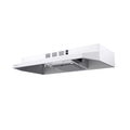 30 inch Under Cabinet Range Hood with LED Light C208