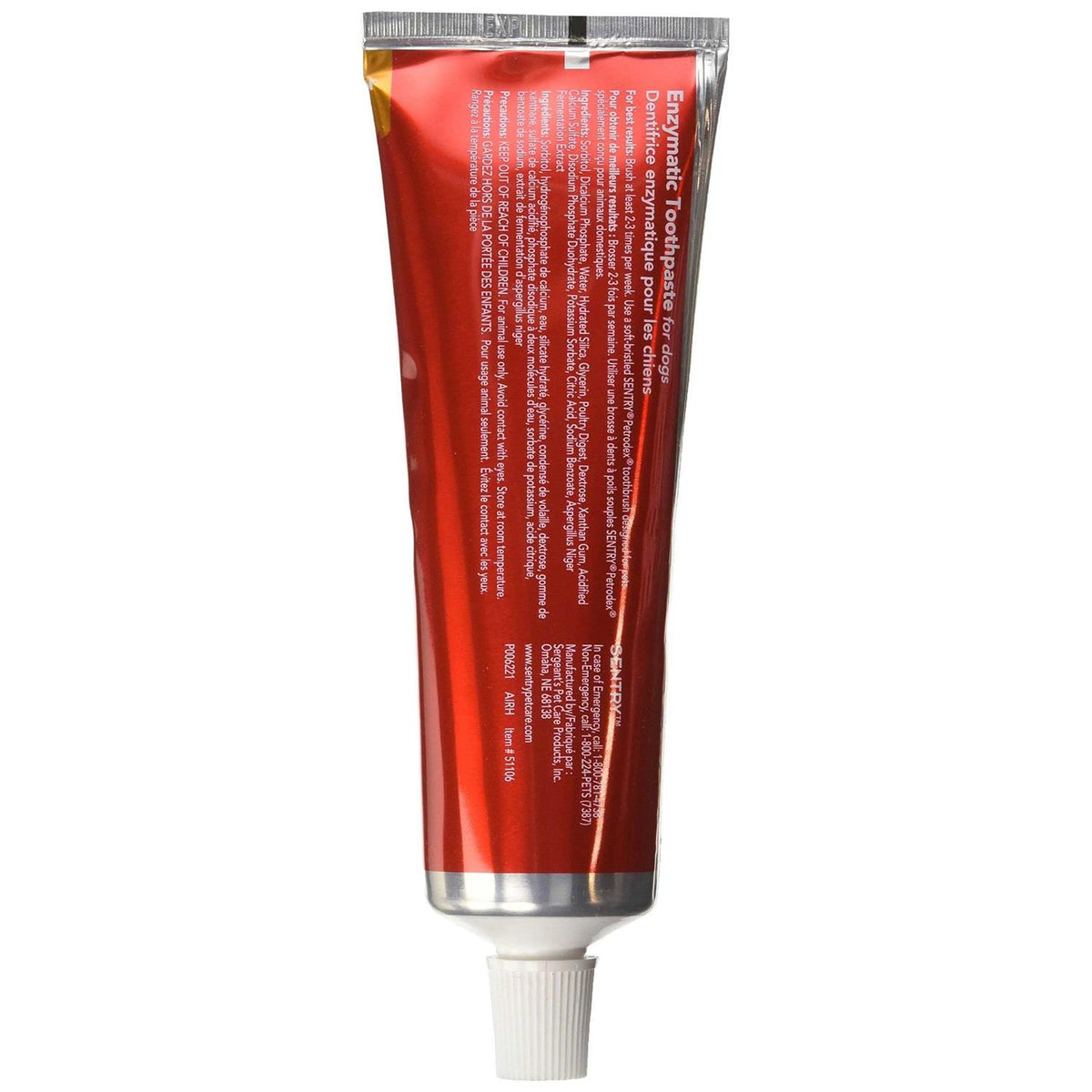 Enzymatic Toothpaste for Dogs Y4173