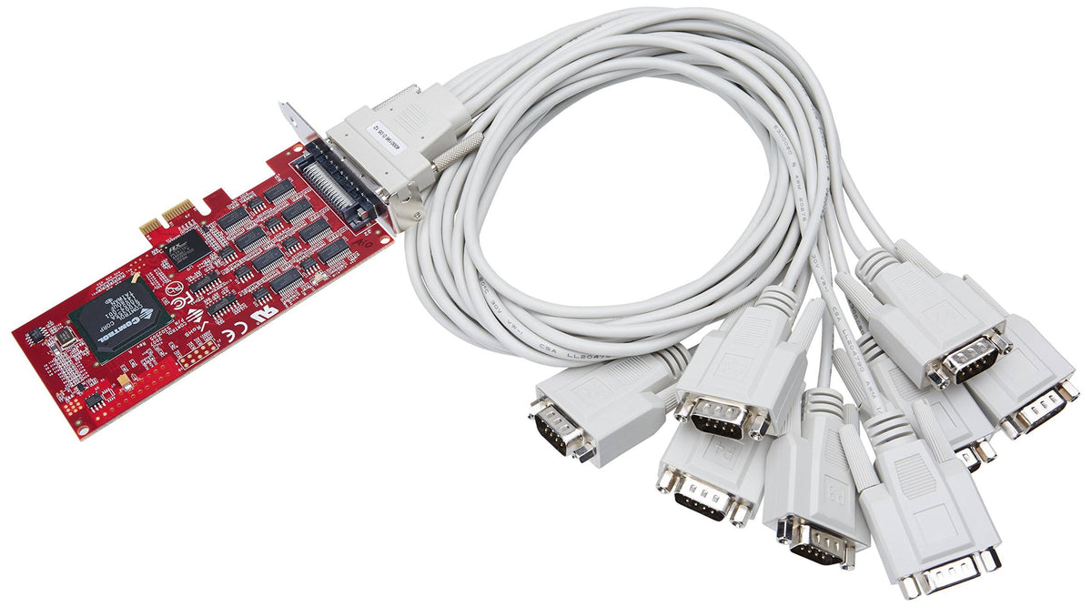 RocketPort Express Octacable DB9M D68398