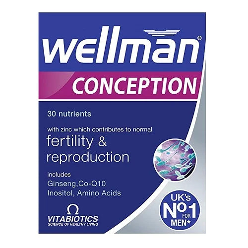 Conception Tablets E302