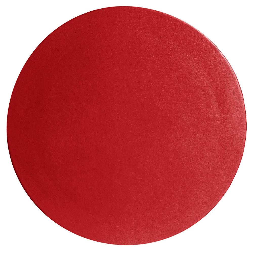 12x22 Textured Finish Resin-Coated Aluminum Round Disc B758730