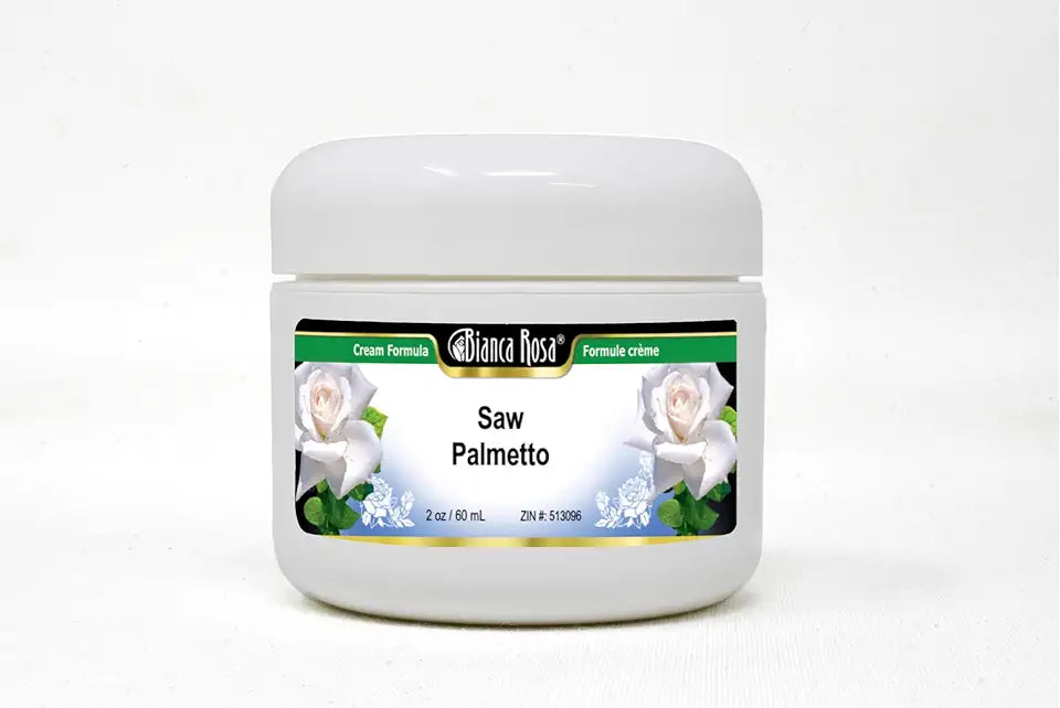 Saw Palmetto Cream 2 oz 3 Pack Z2776
