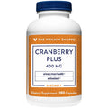 Cranberry 400MG Supplement 180 Capsules R8597