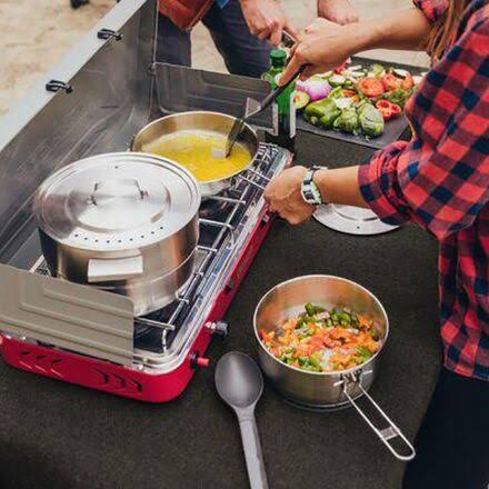 Camp Cook Set S5745