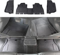 Front and Back TPE Floor Mats Pack of 2 U19483