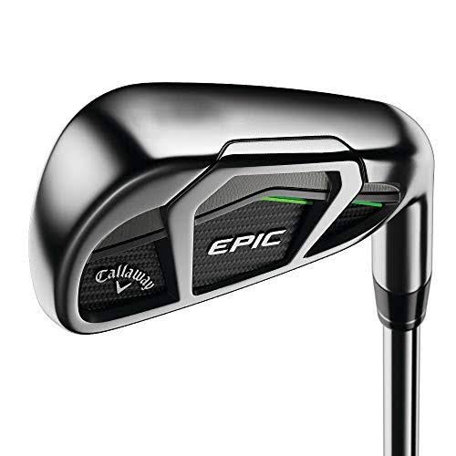 Regular Steel Irons Set 4-PW & AW I285