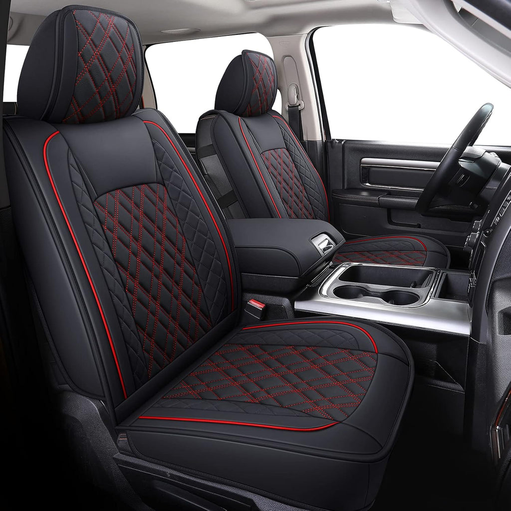 Ram Seat Covers Full Set Faux Leather B768560