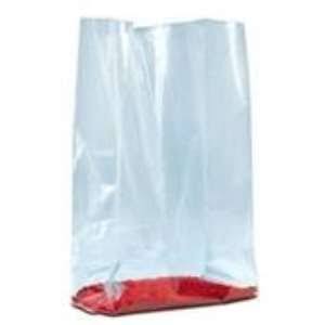 1 Mil Gusseted Poly Bags 1000/case I61116