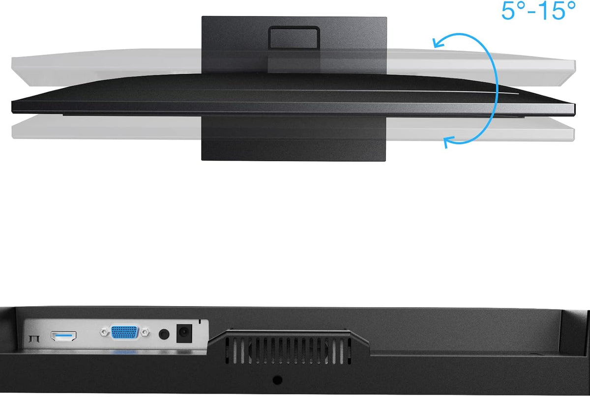 24 inch IPS FHD 1080p 75Hz Computer Monitor X615546