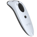 White 1D Imager Barcode Scanner C729957