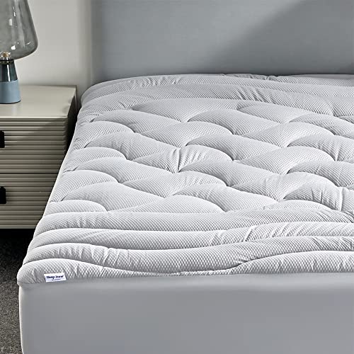 Cooling Queen Mattress Topper L631