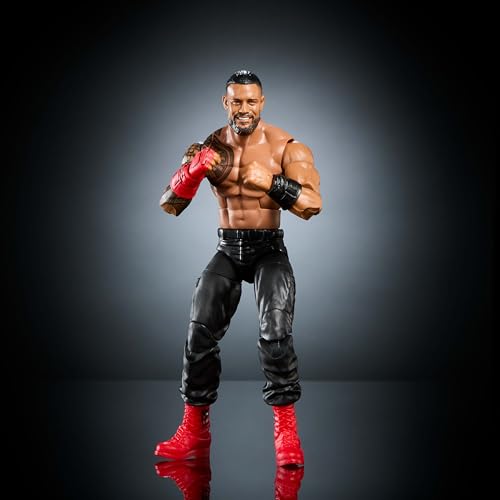 WWE Elite Collection Action Figure & Accessories Set P2911