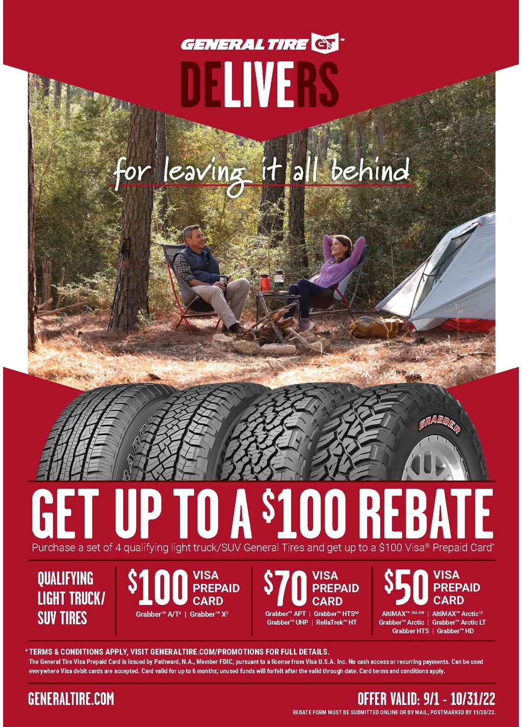 245/60R20 107 H Tire G333