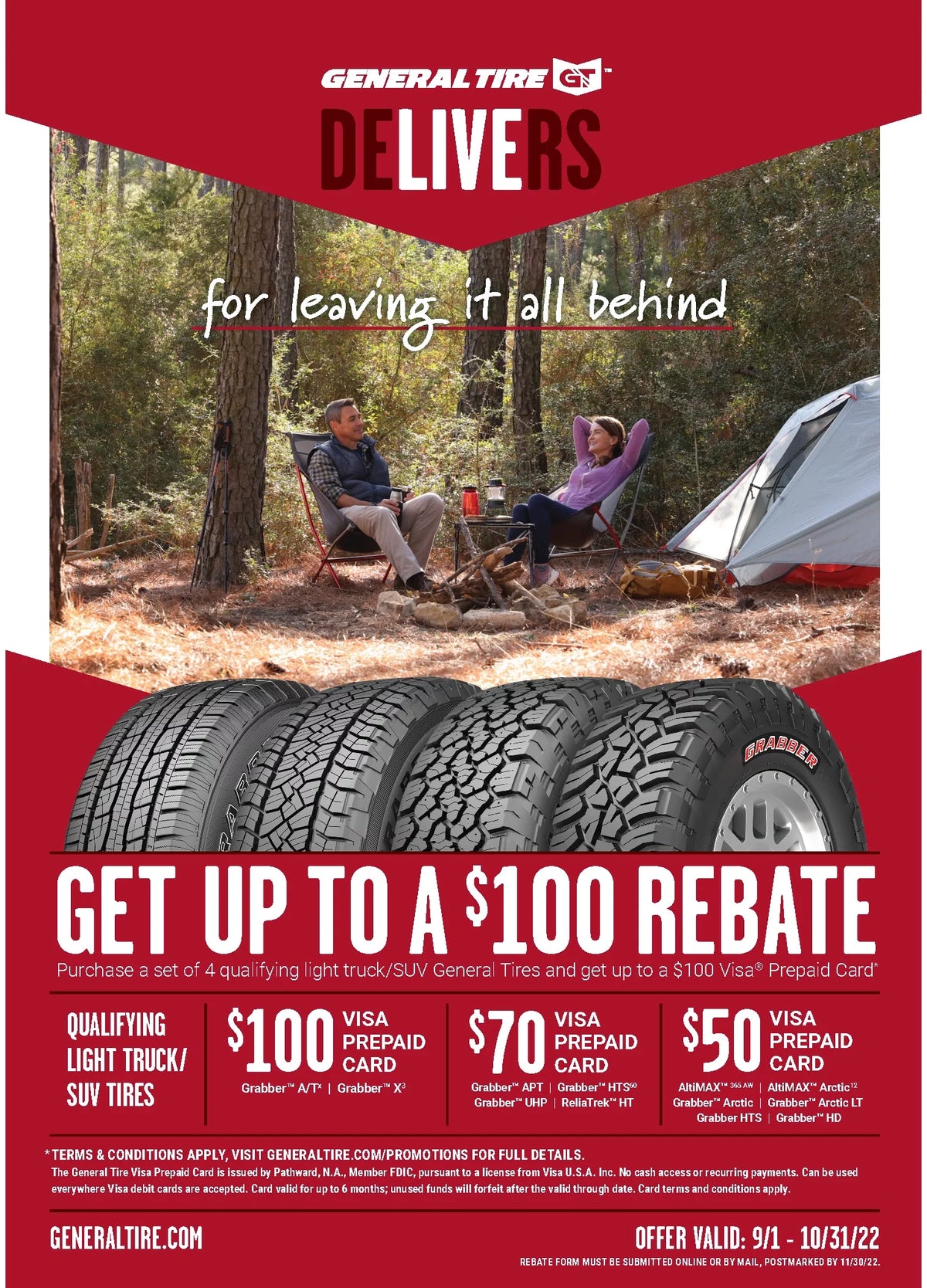 245/60R20 107 H Tire G333