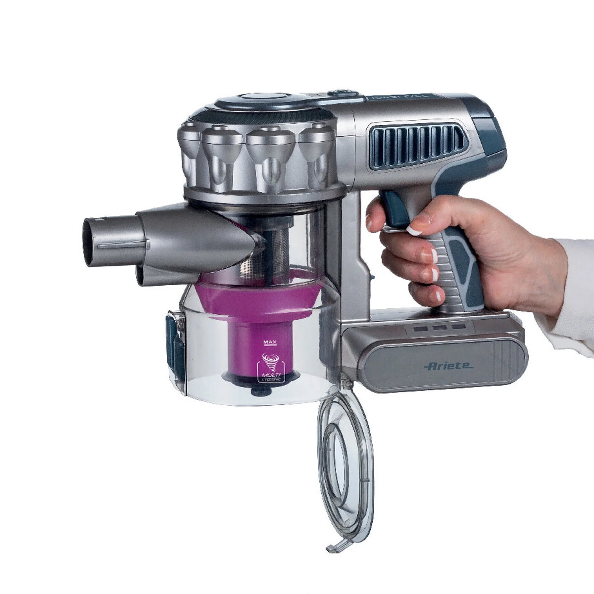 Cordless Electric Broom 2 In 1 22.2 V W2597