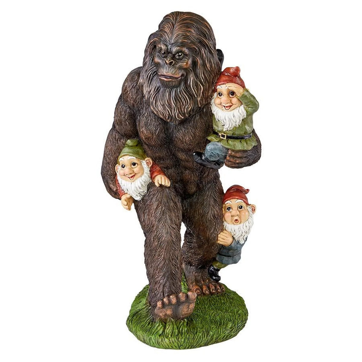Bigfoot Statue I372452