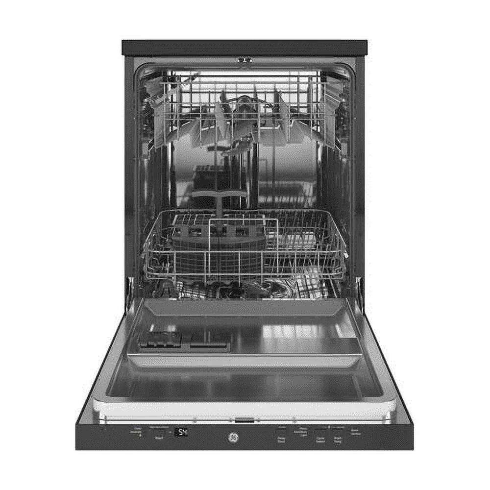 24 Portable Dishwasher with Sanitize Cycle A7884