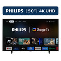 50 Class 4K Ultra HD Google Smart LED TV D2144