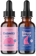Magnesium Citrate and Melatonin Liquid for Kids Z898