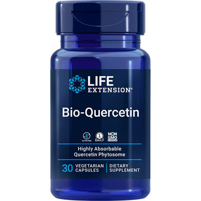 Quercetin 30 vcaps E979577