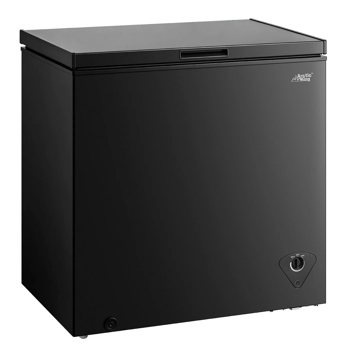 7 Cu ft Black Chest Freezer X714