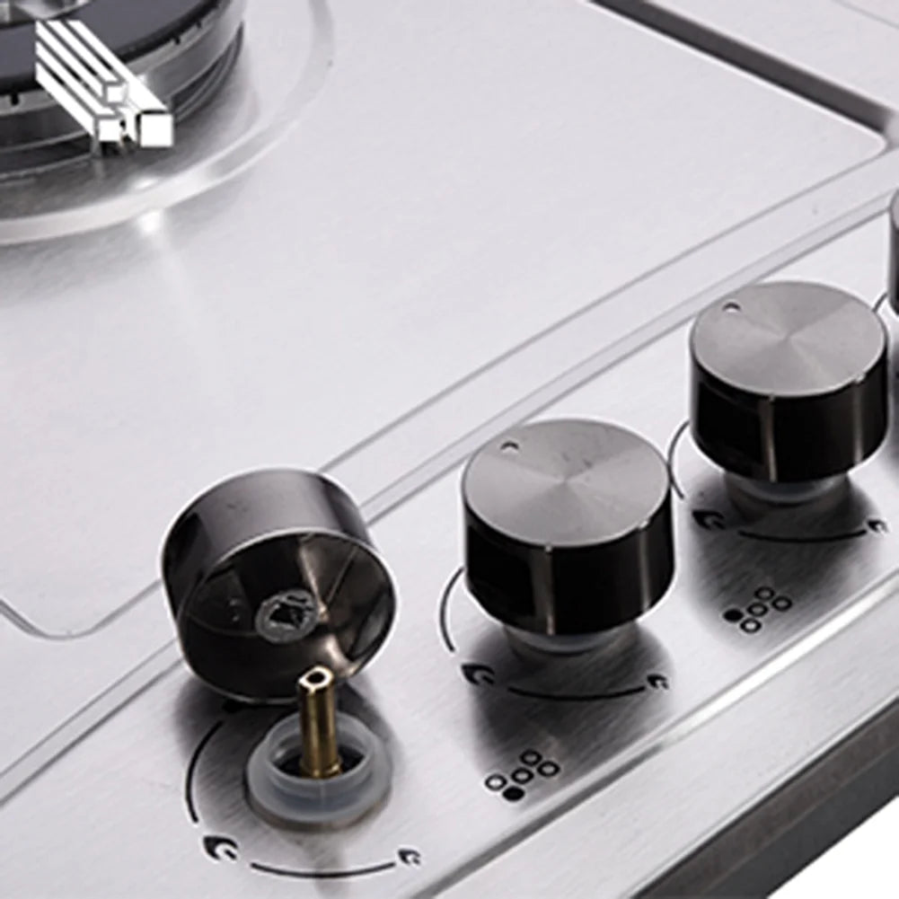 30 inch 5 Burner Propane Gas Cooktop V61732