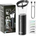 Electric Ear Cleaning Kit 4 Pressure Modes USB Rechargeable Q250