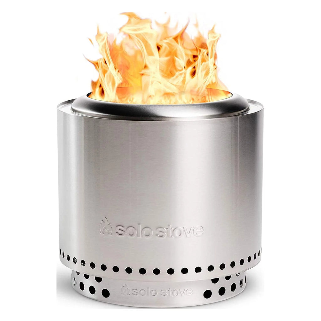 Smokeless Fire Pit with Stand H745