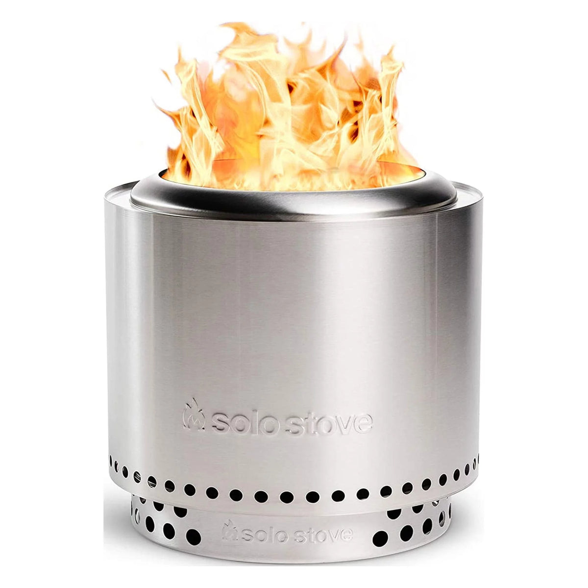 Smokeless Fire Pit with Stand H745