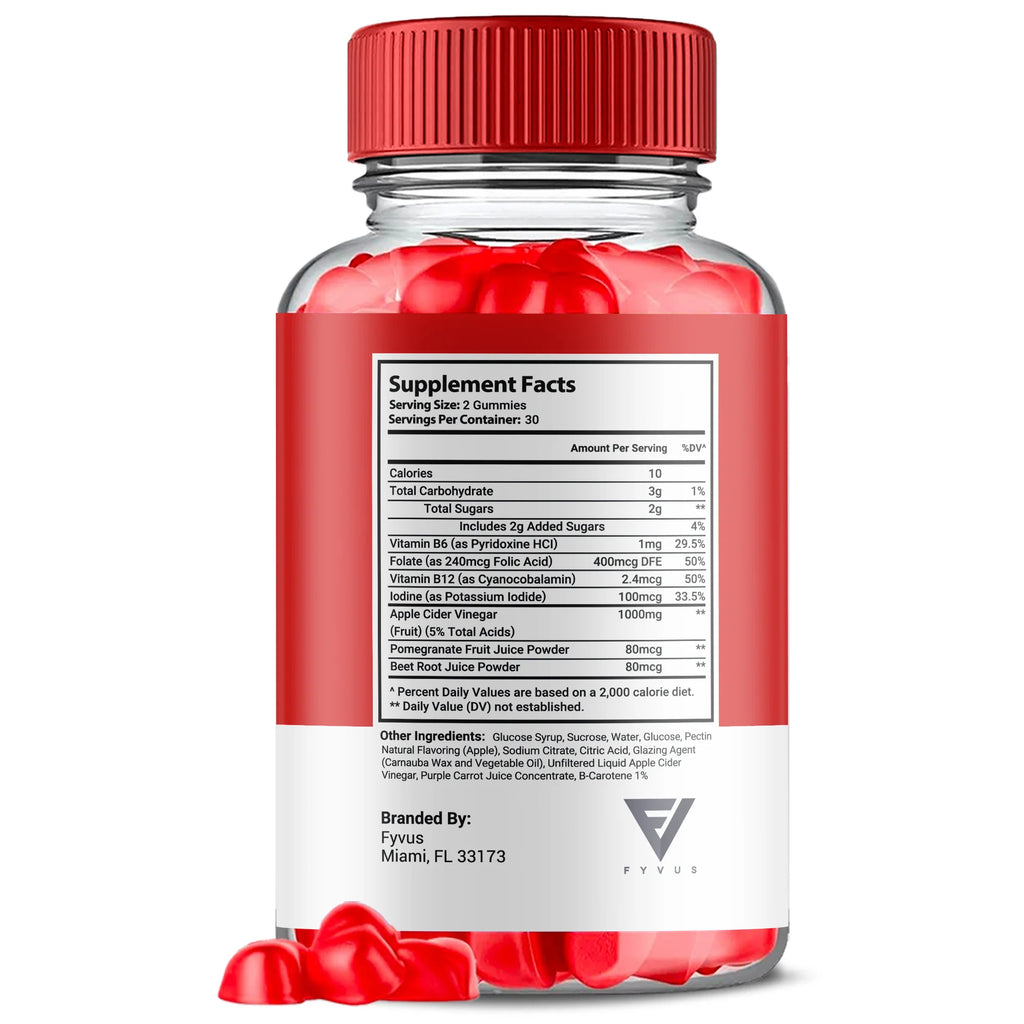 Male Gummies J2674