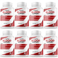 Blood Pressure Support 8 Bottles B785201