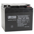 12V 50Ah Rechargeable SLA AGM Battery X2111
