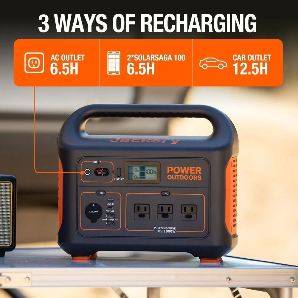 Portable Power Station 880Wh R22315