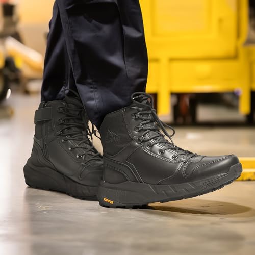 Men's Lightweight Tactical Work Boots N62231