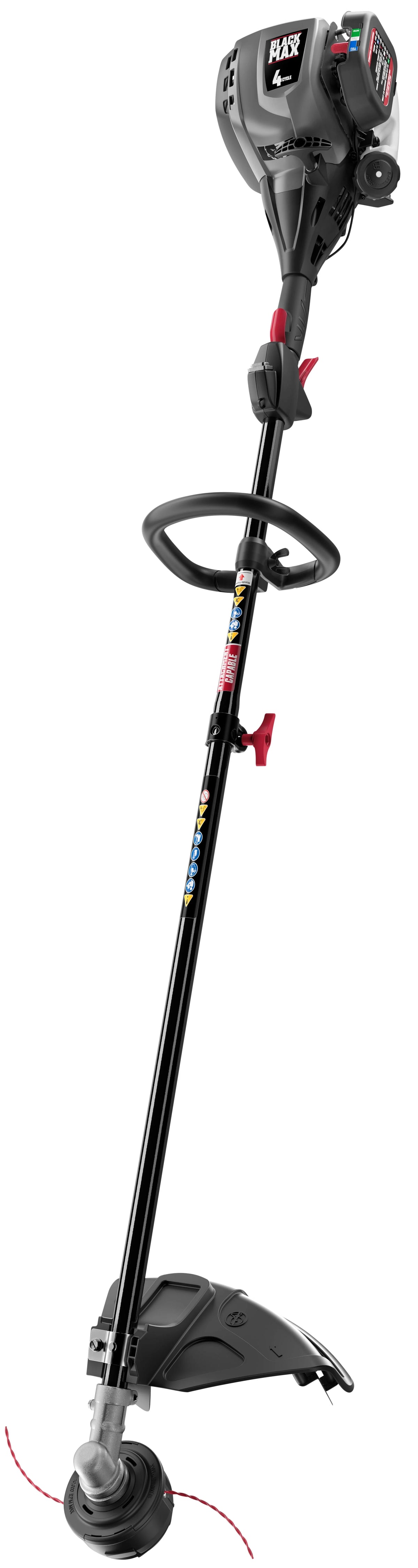 Black 30cc 4-Cycle String Trimmer O830930