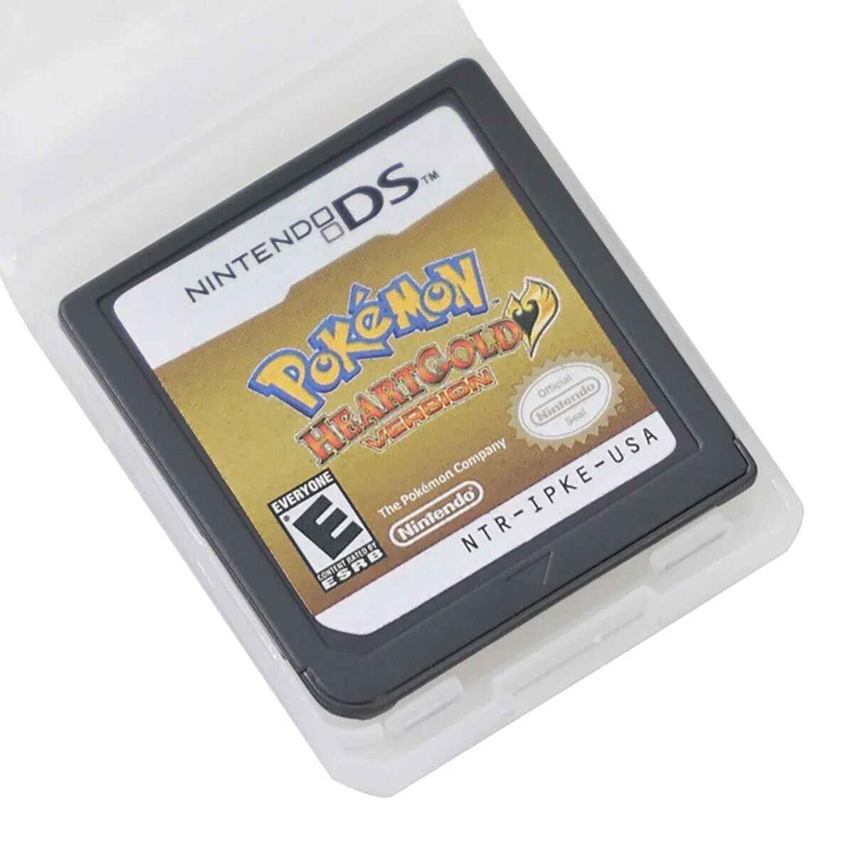 Pokemon DS Q698