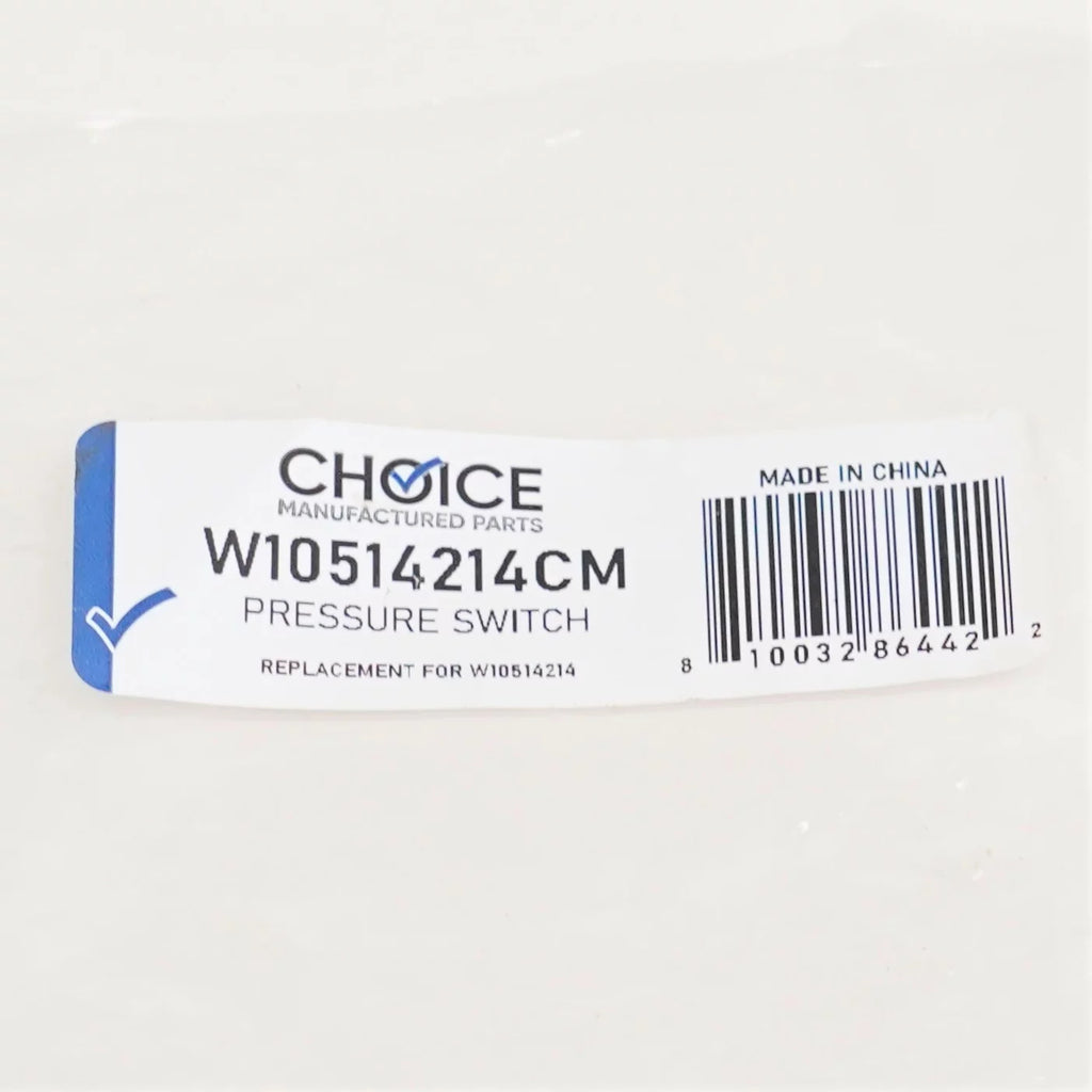 Washing Machine Water Level Pressure Switch M330092