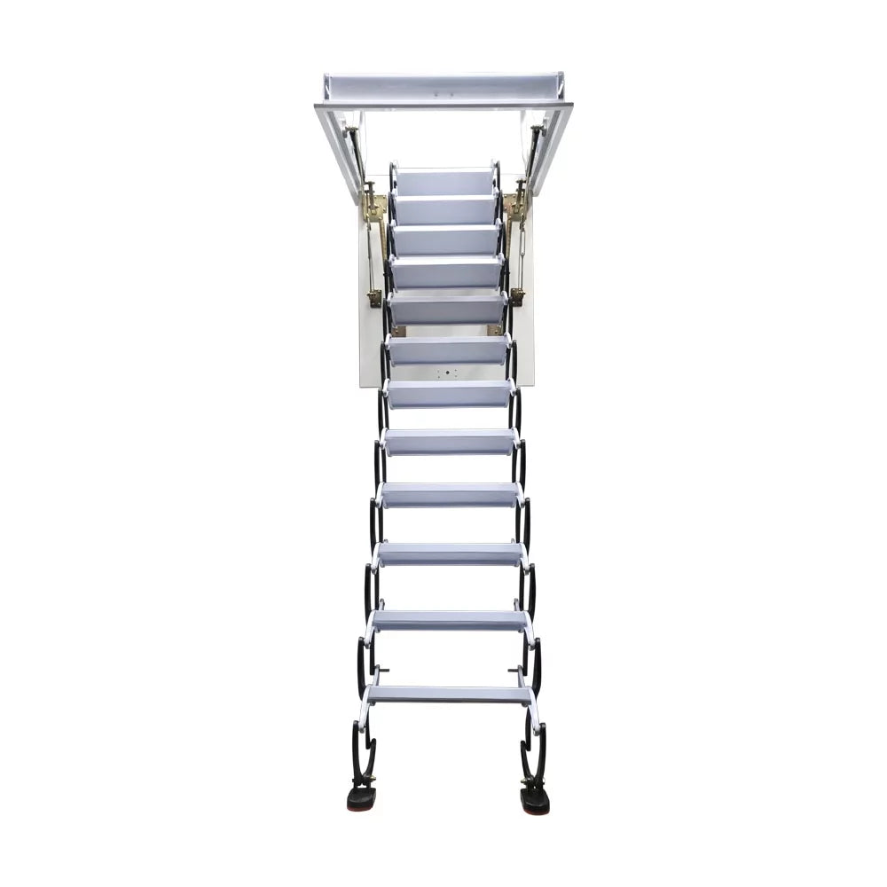 Heavy Duty Steel Folding Ladder D93219