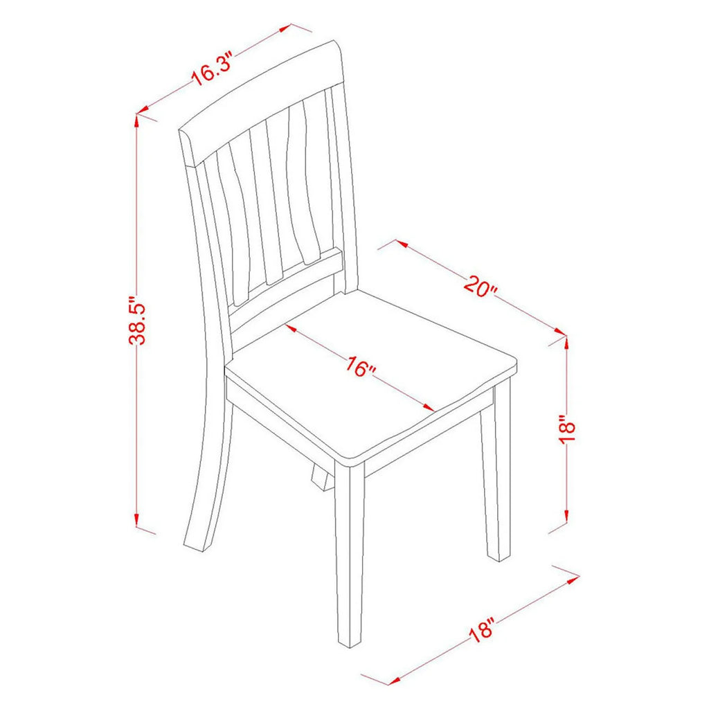 Table And Dining Chairs K887