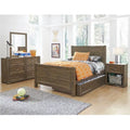 Full Size Bed O21556