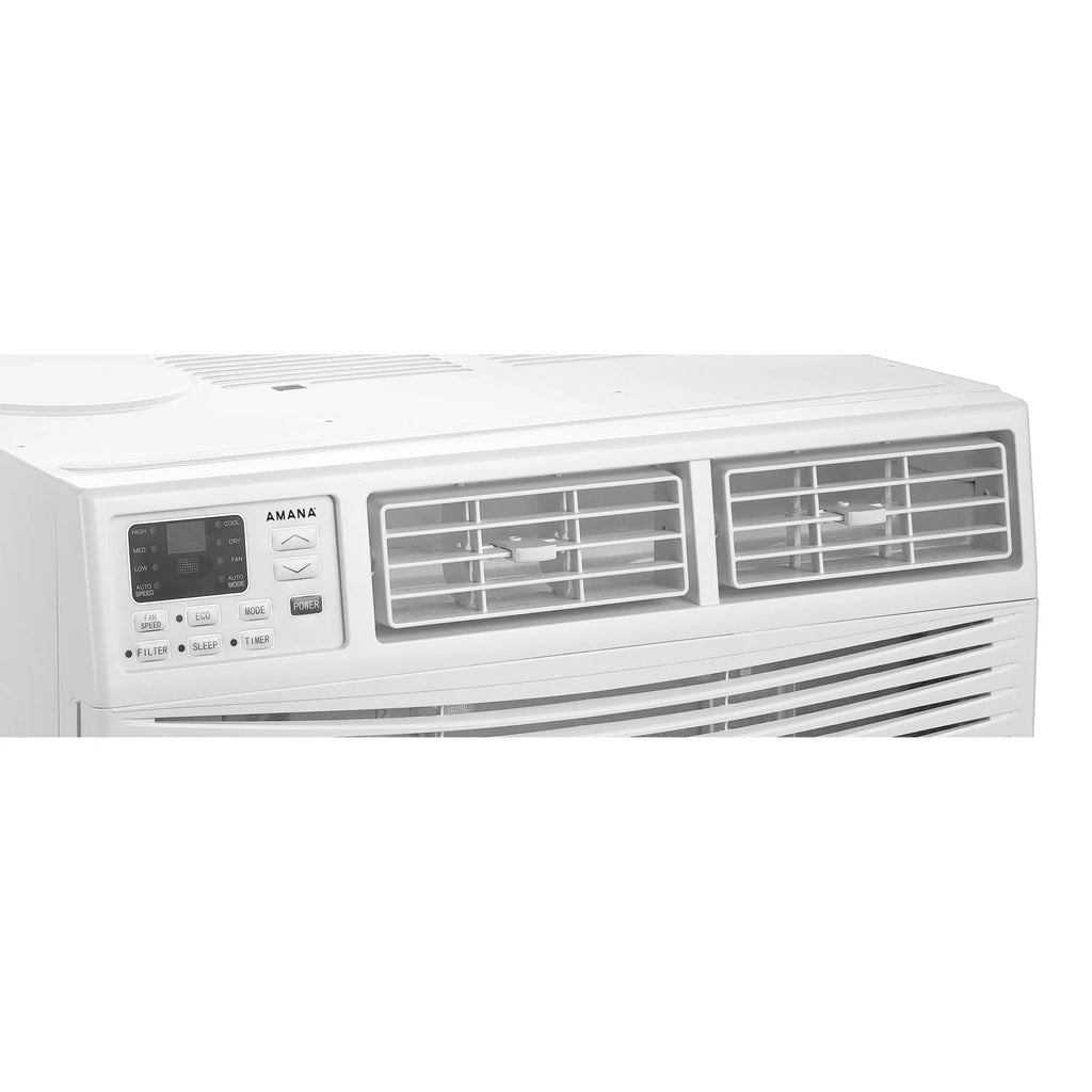 8,000 BTU Window-Mounted Air Conditioner with Remote Control M653959