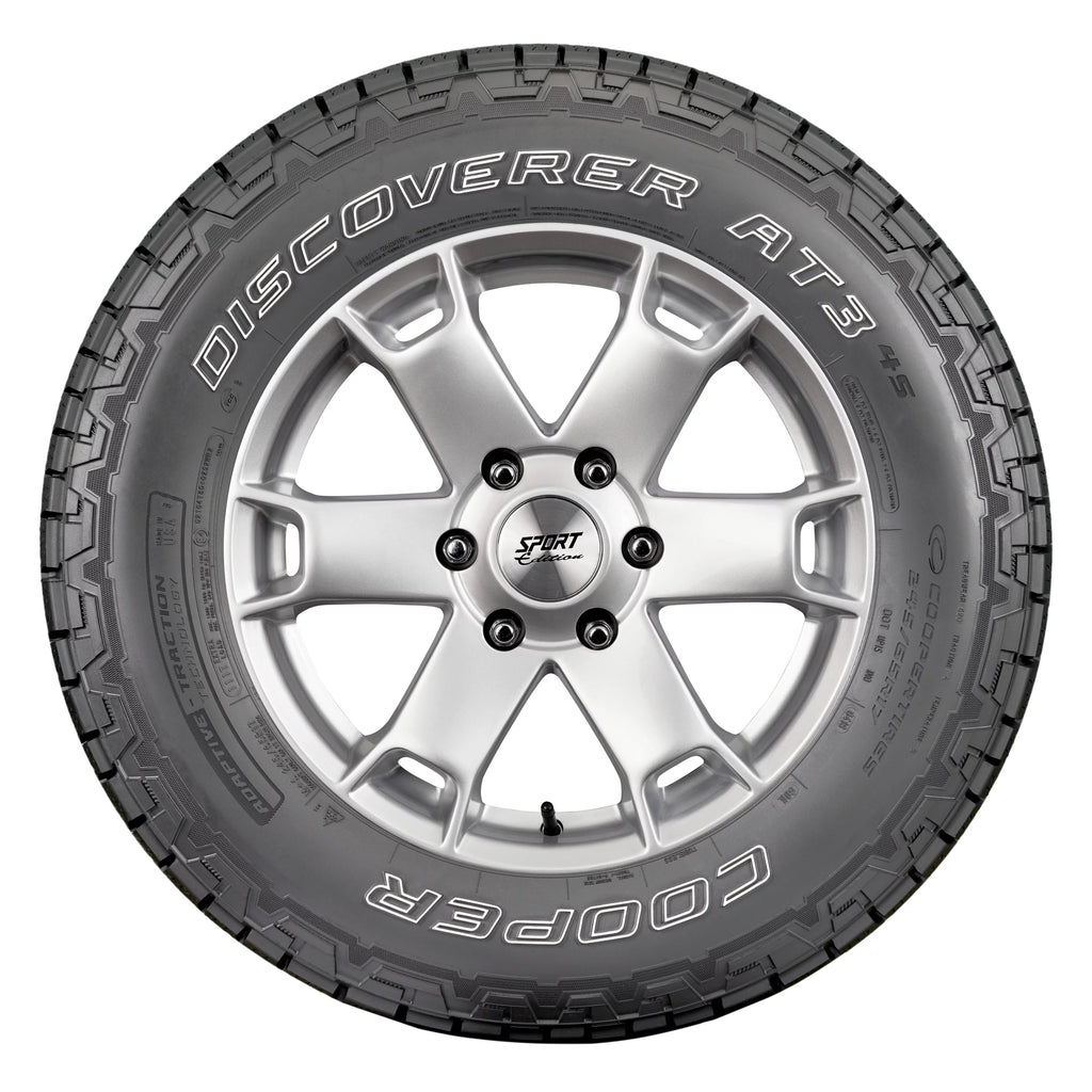 All-Terrain Tire 245/65R17XL 111T Z8595