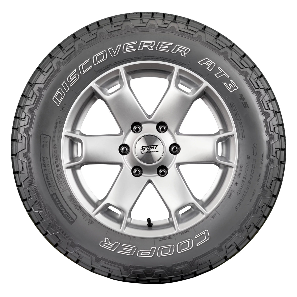 All-Terrain Tire 245/65R17XL 111T Z8595