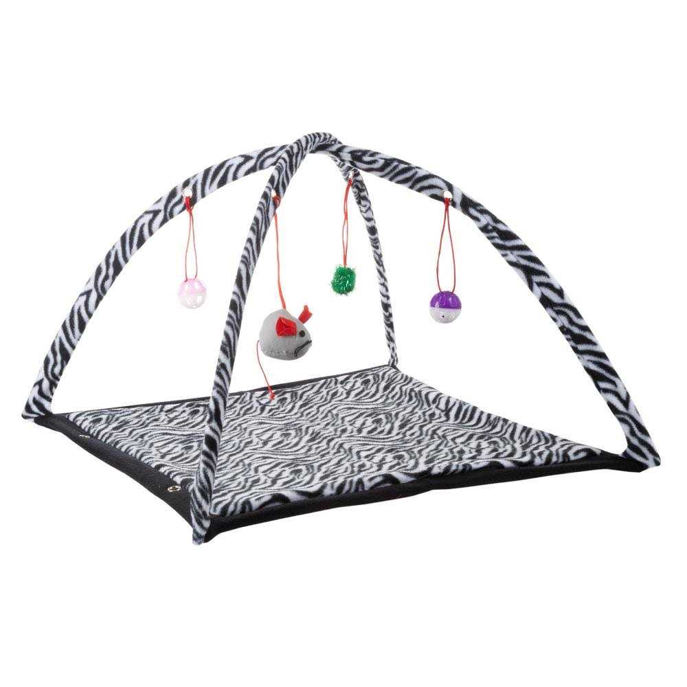 Foldable Cat Activity Center J147